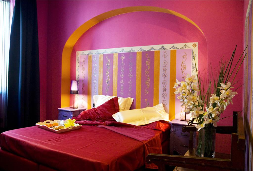 Hotel Bella'mbriana Charme e Relax - Camera