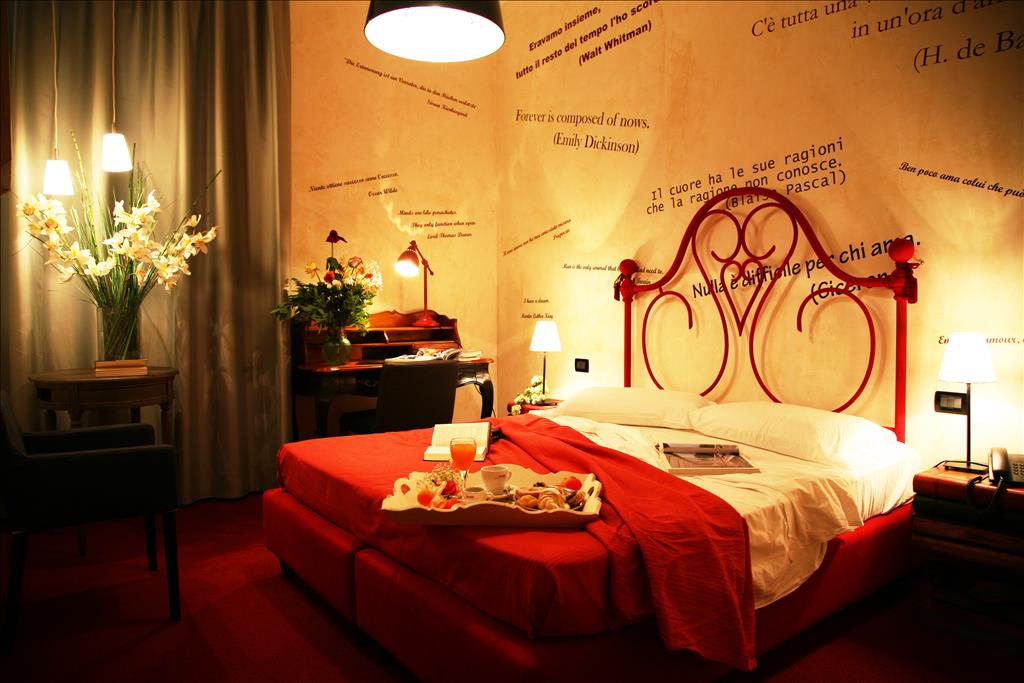 Hotel Bella'mbriana Charme e Relax - Camera