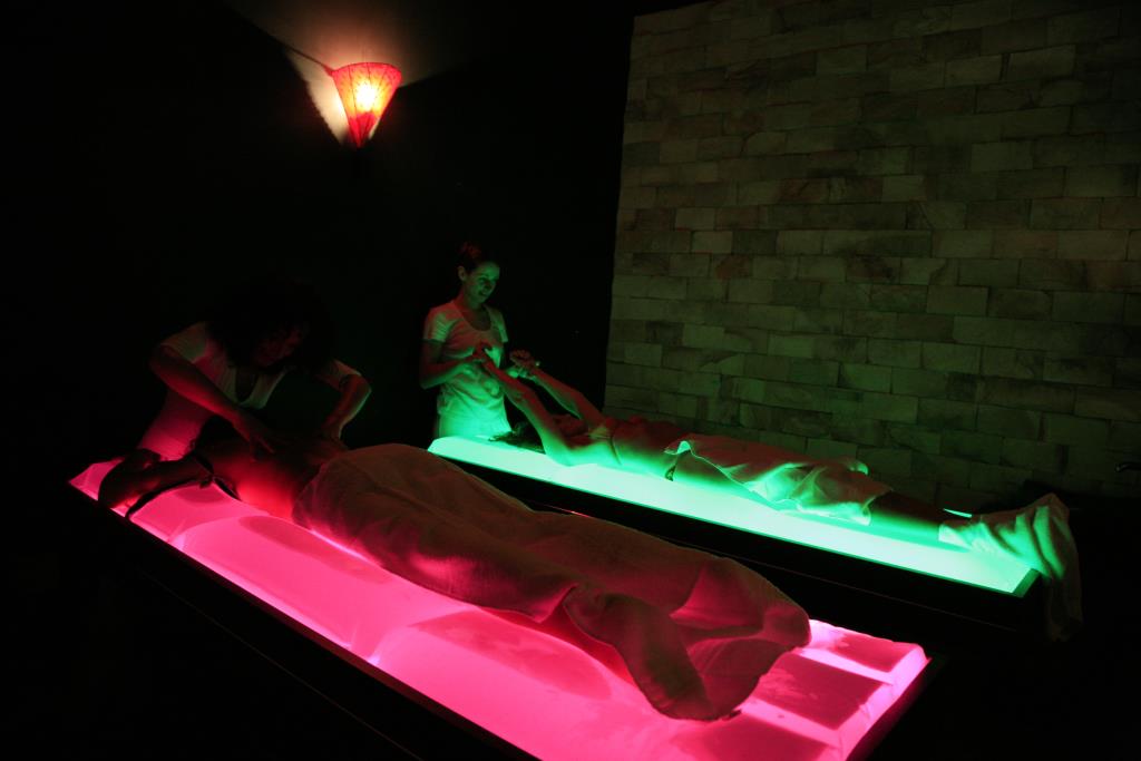 Hotel Bella'mbriana Charme e Relax - Massaggio