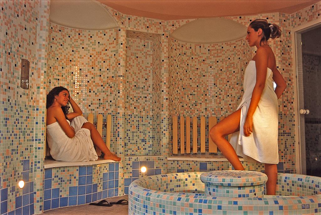 Hotel Bellamonte - BagnoTurco
