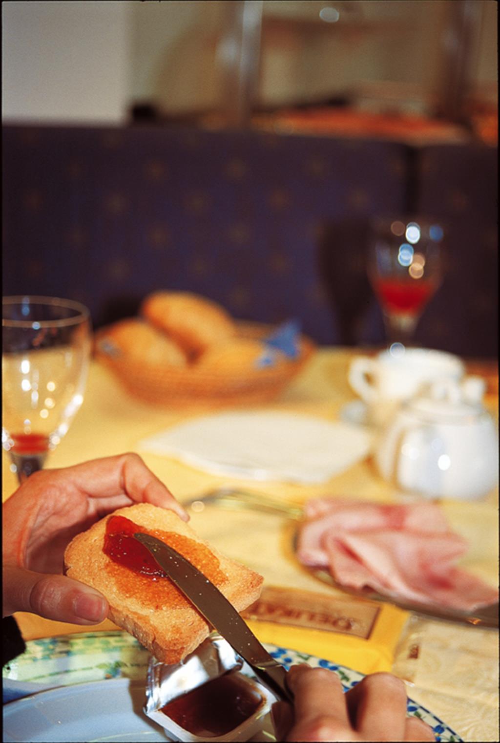Hotel Bellamonte - CucinaColazione
