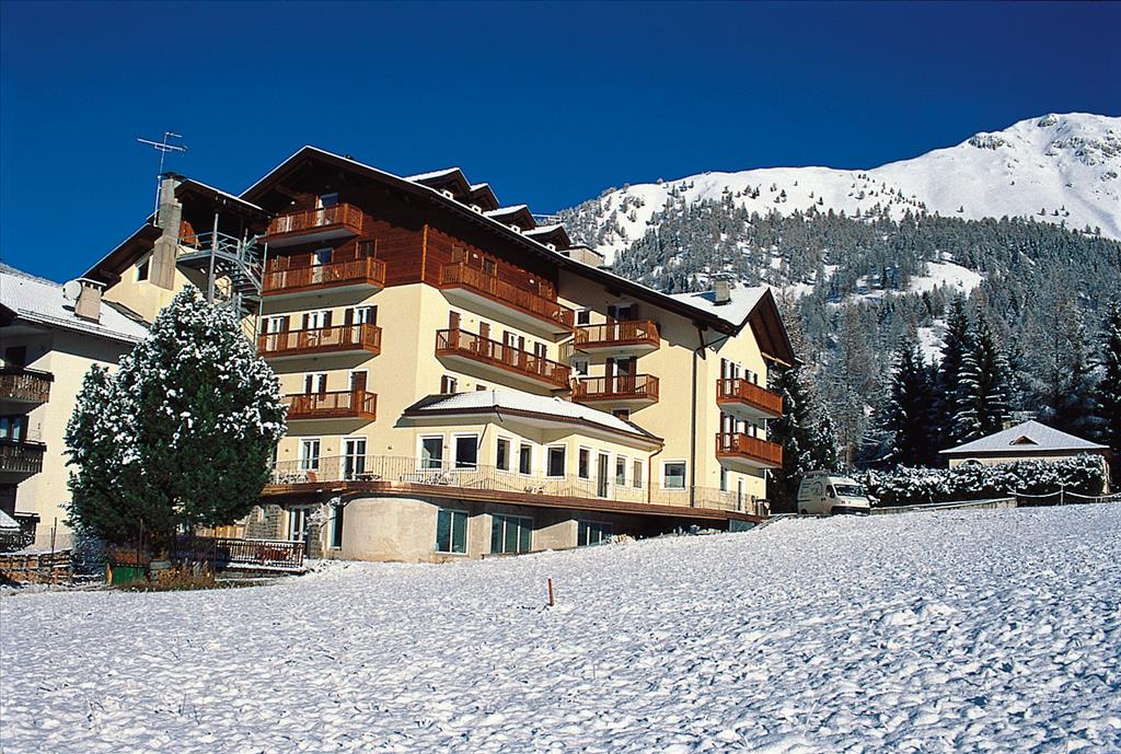 Hotel Bellamonte - Esterno