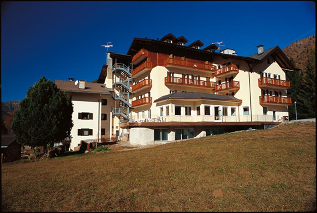 Hotel Bellamonte - Esterno