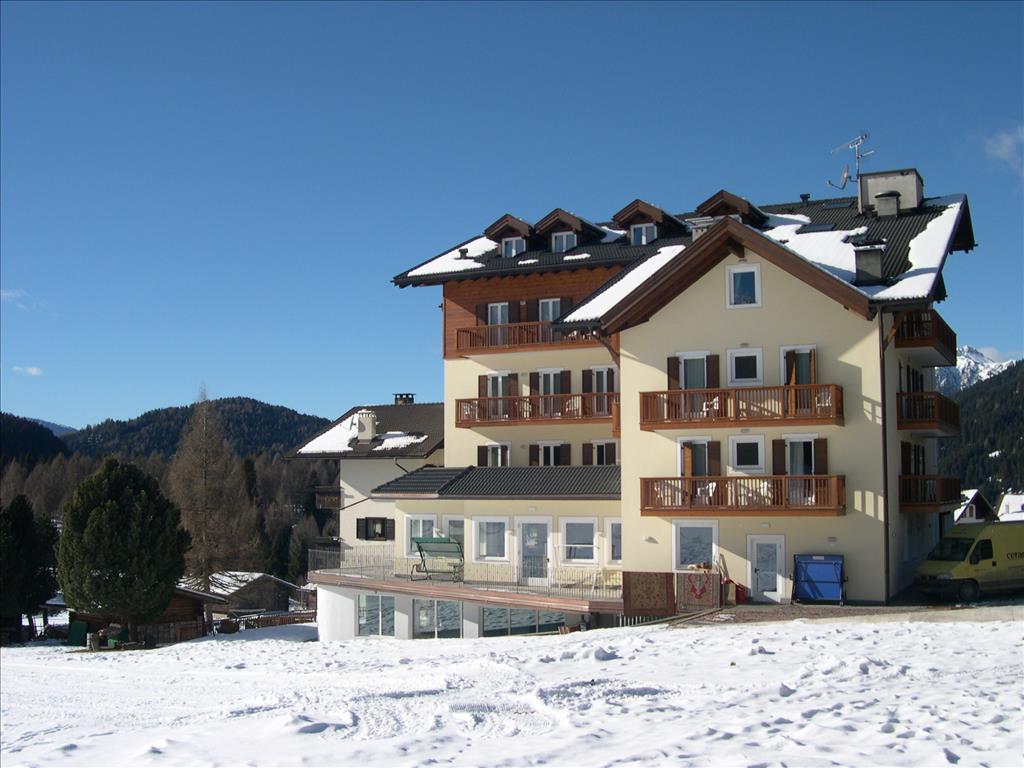 Hotel Bellamonte - Esterno