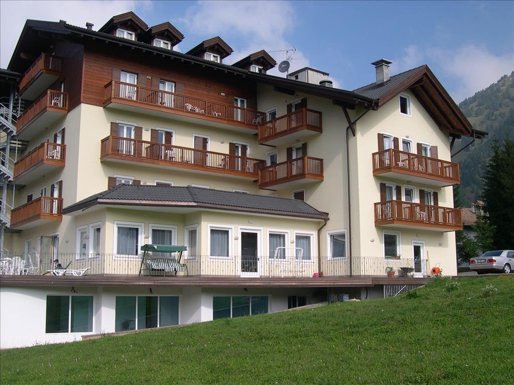 Hotel Bellamonte - Esterno