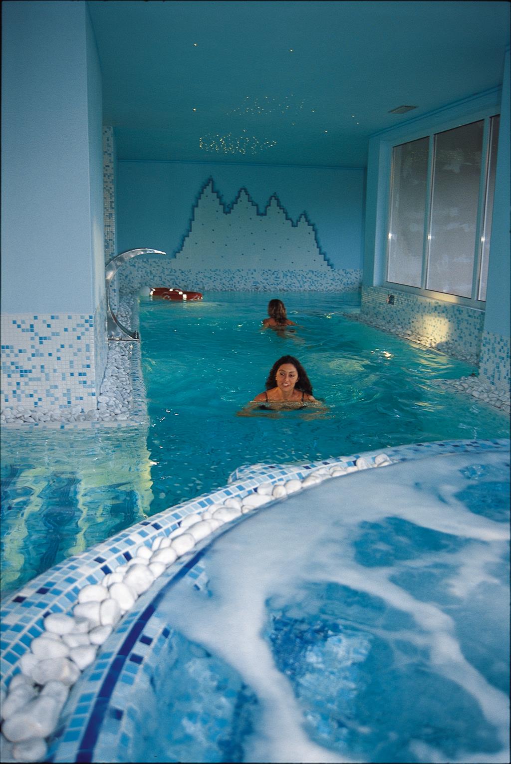 Hotel Bellamonte - InternoPiscina
