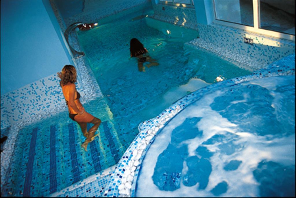Hotel Bellamonte - InternoPiscina