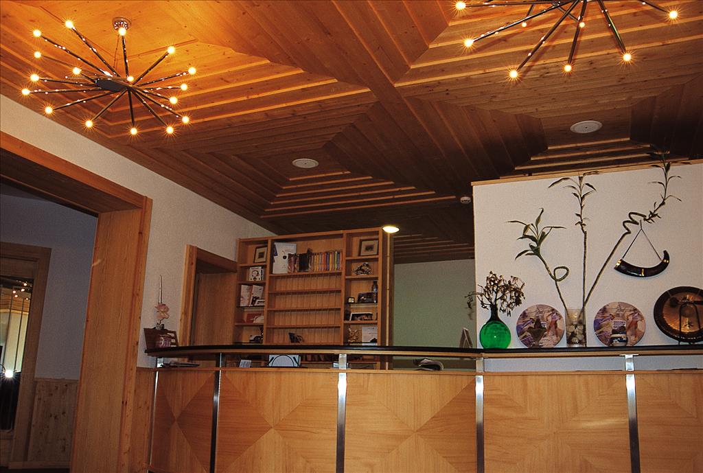 Hotel Bellamonte - Reception