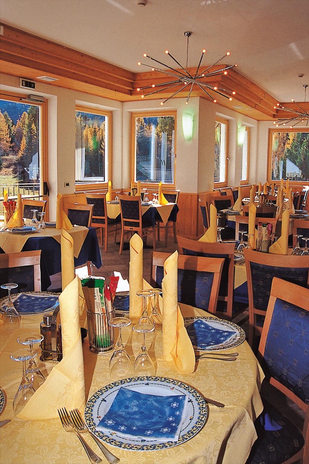 Hotel Bellamonte - Ristorante
