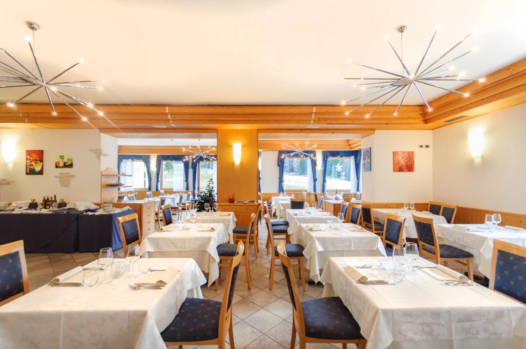 Hotel Bellamonte - Ristorante