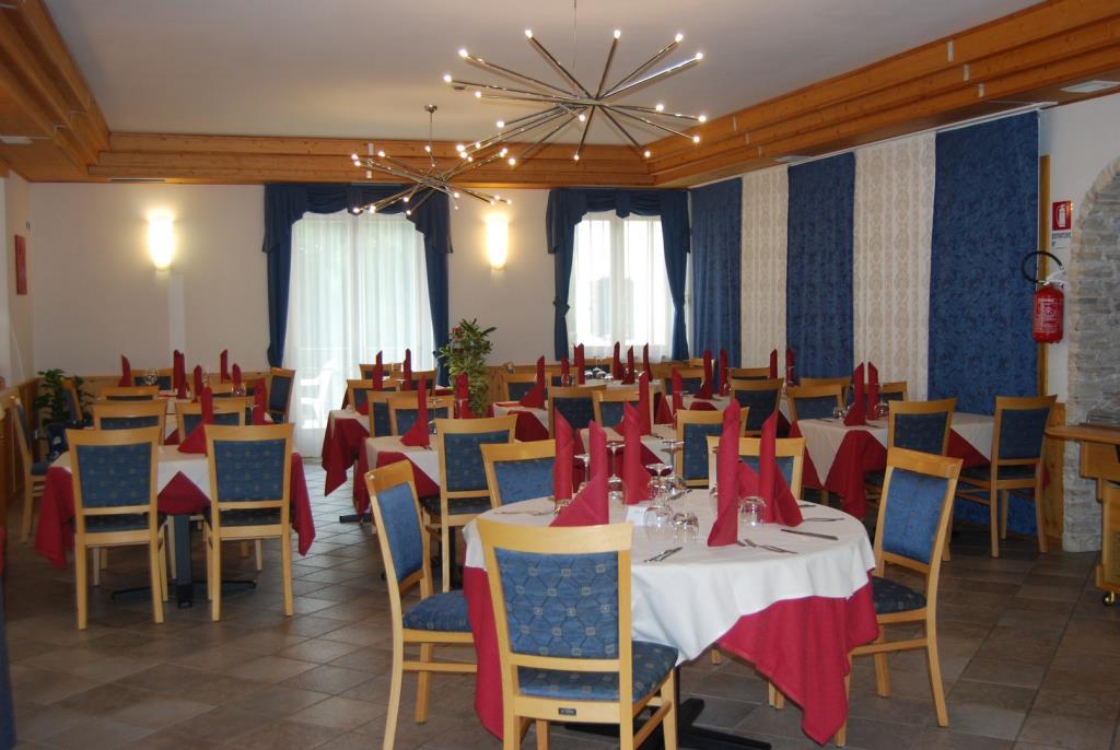 Hotel Bellamonte - Ristorante