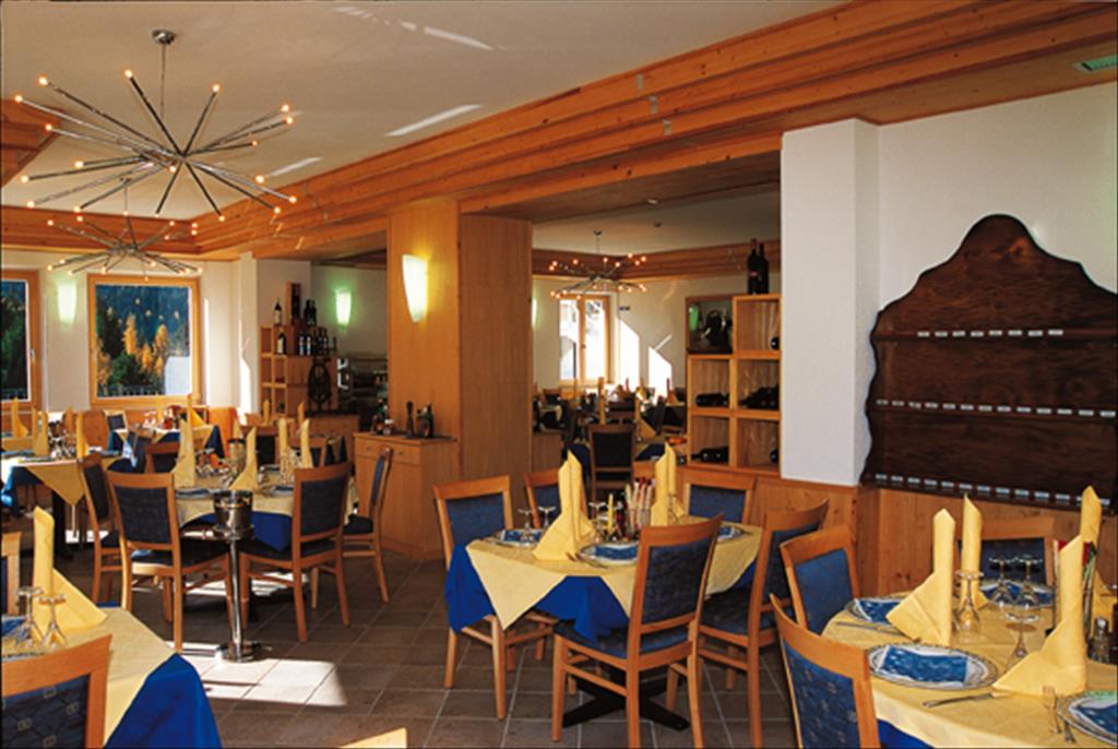 Hotel Bellamonte - Ristorante
