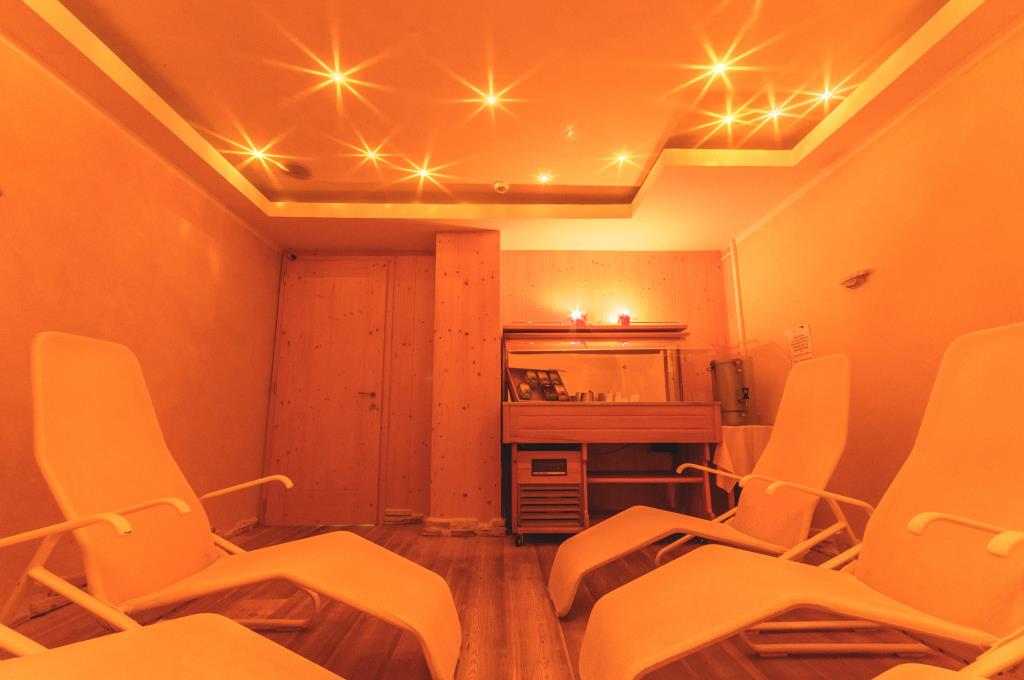 Hotel Bellamonte - Wellness