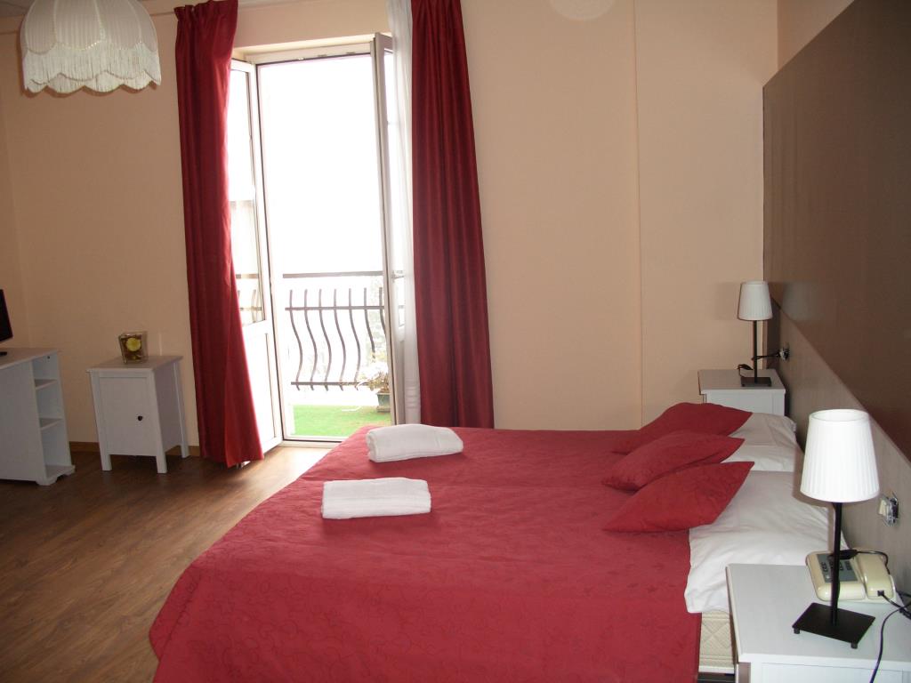 Hotel Bellaria - Camera