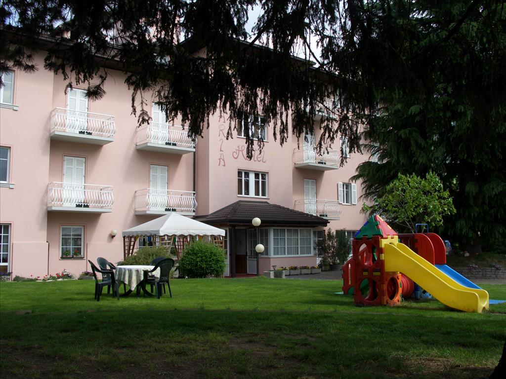 Hotel Bellaria - Esterno