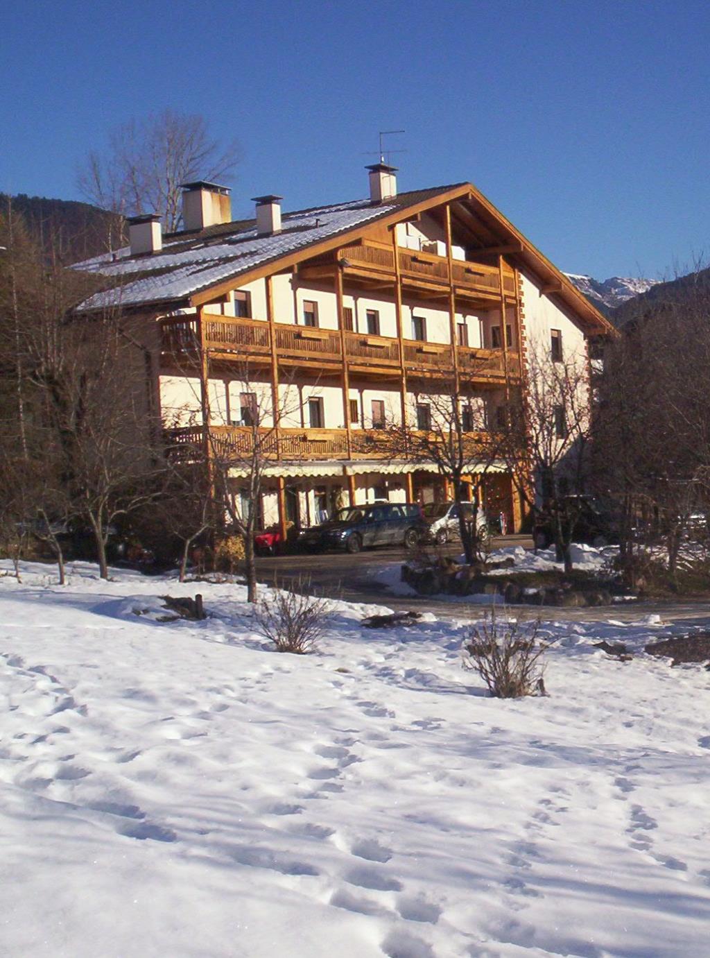 Hotel Bellaria - Esterno