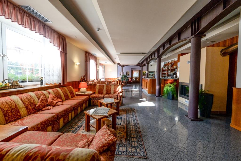 Hotel Bellaria - Hall