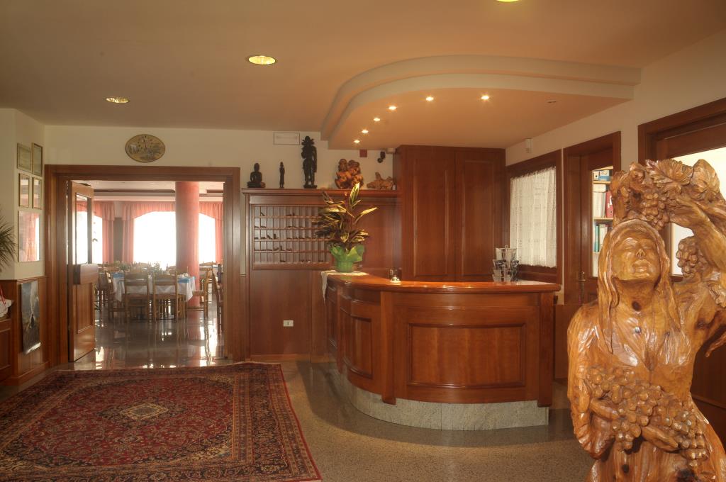 Hotel Bellaria - Reception