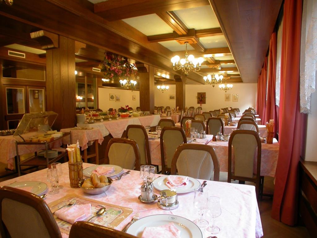 Hotel Bellaria - Ristorante