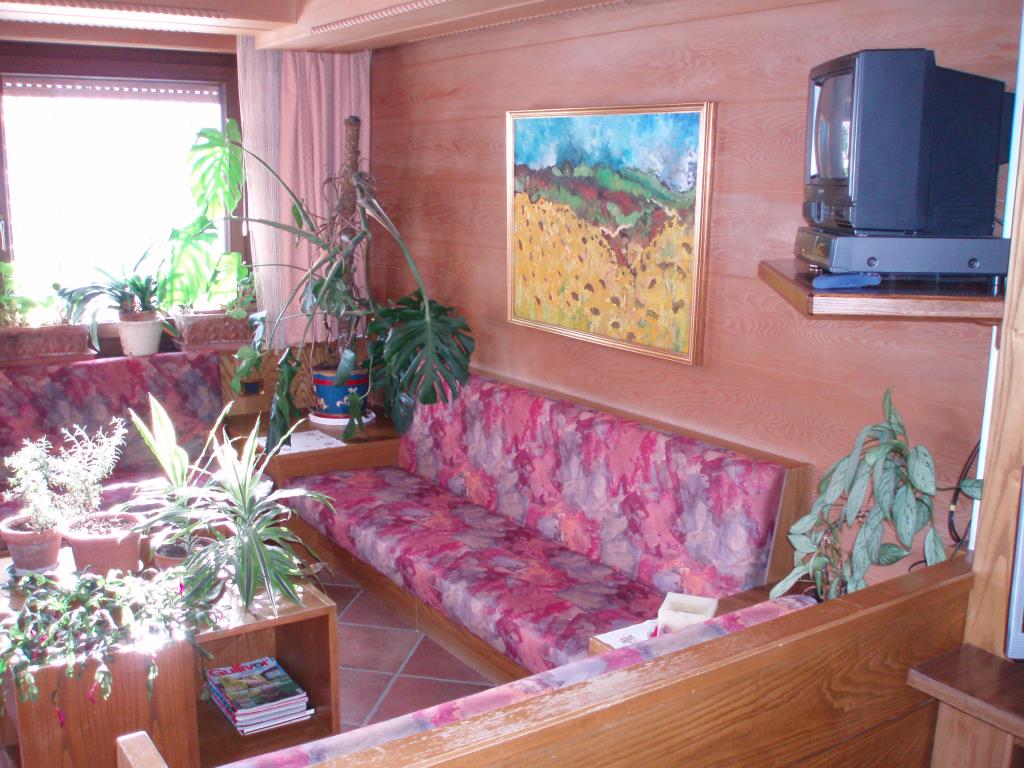 Hotel Bellaria - Salotto