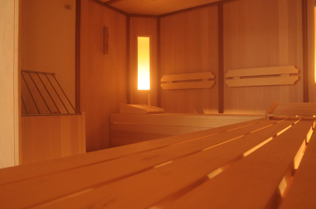 Hotel Bellaria - Sauna