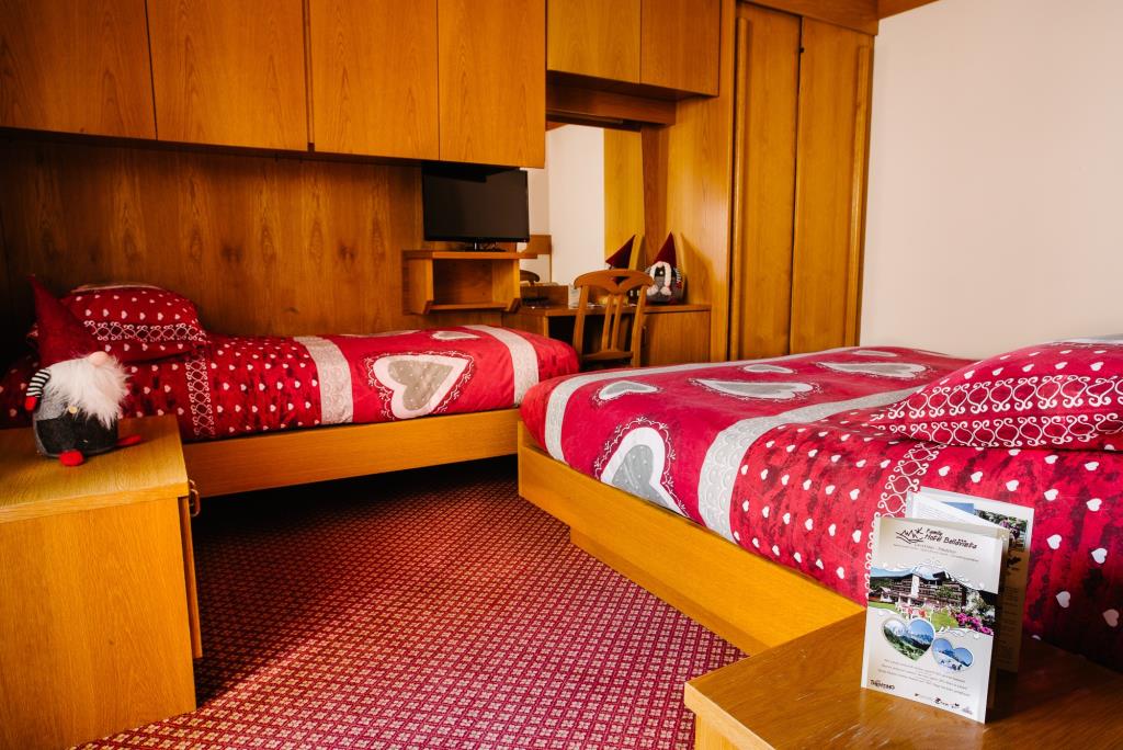 Hotel Bellavista - Camera