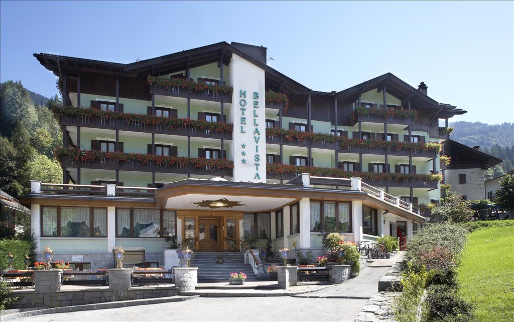 Hotel Bellavista - Esterno