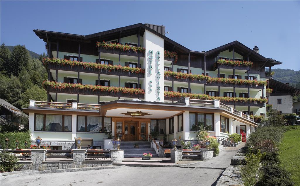 Hotel Bellavista - Esterno