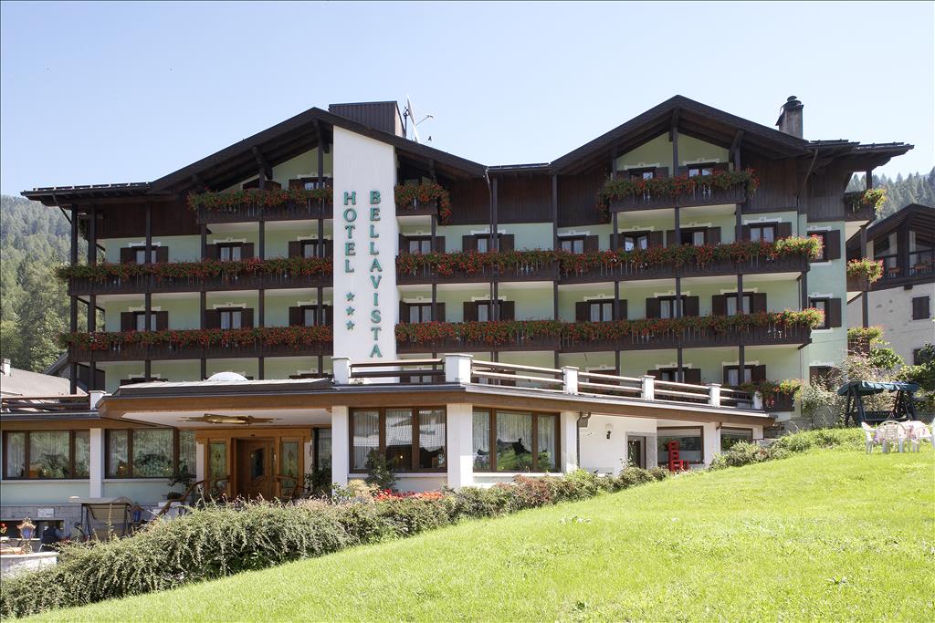 Hotel Bellavista - Esterno