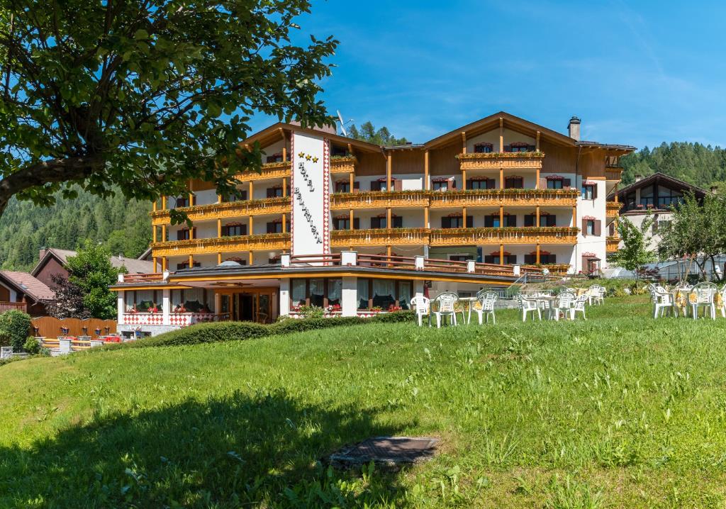Hotel Bellavista - Esterno