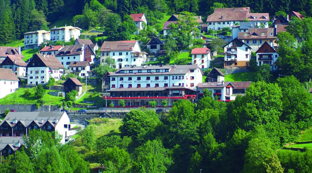 Hotel Bellavista - Esterno