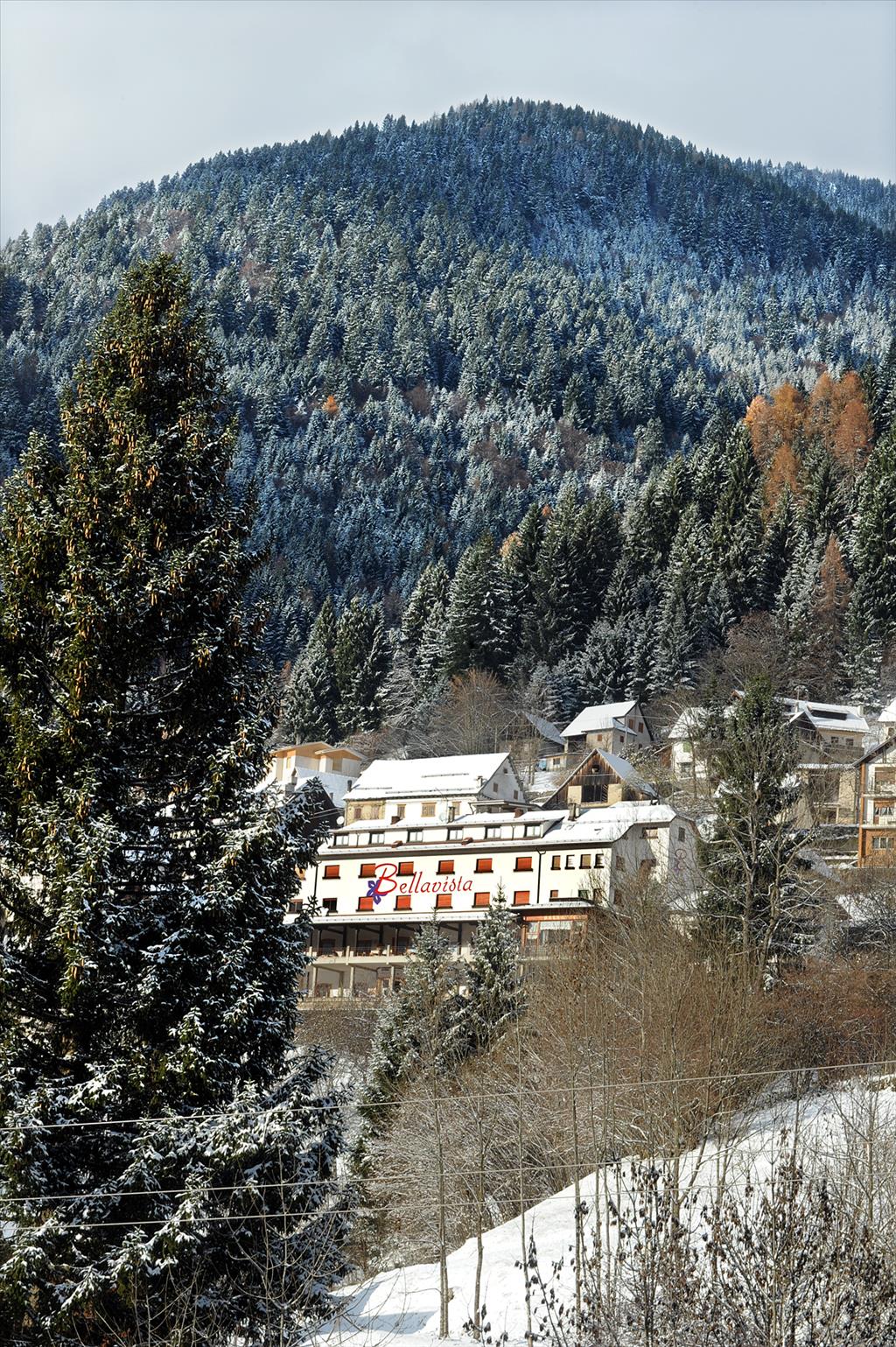 Hotel Bellavista - Esterno