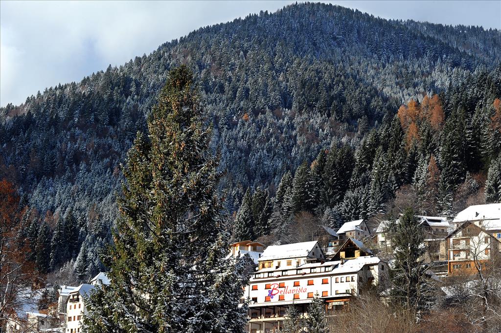 Hotel Bellavista - Ravascletto