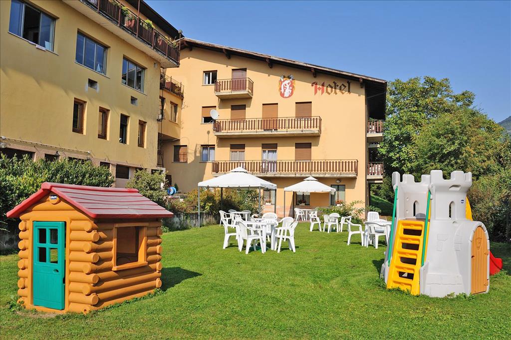Hotel Bellavista - Giardino