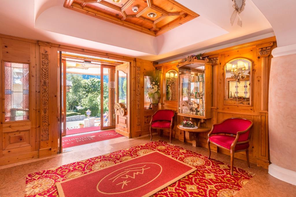 Hotel Bellavista - Ingresso