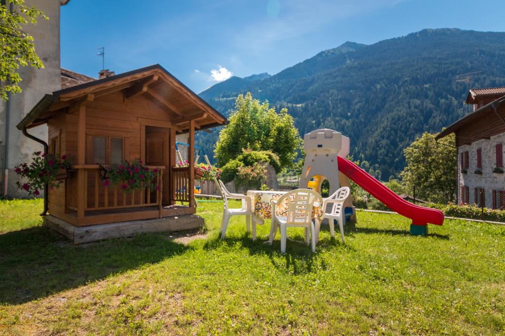 Hotel Bellavista - Parco Giochi