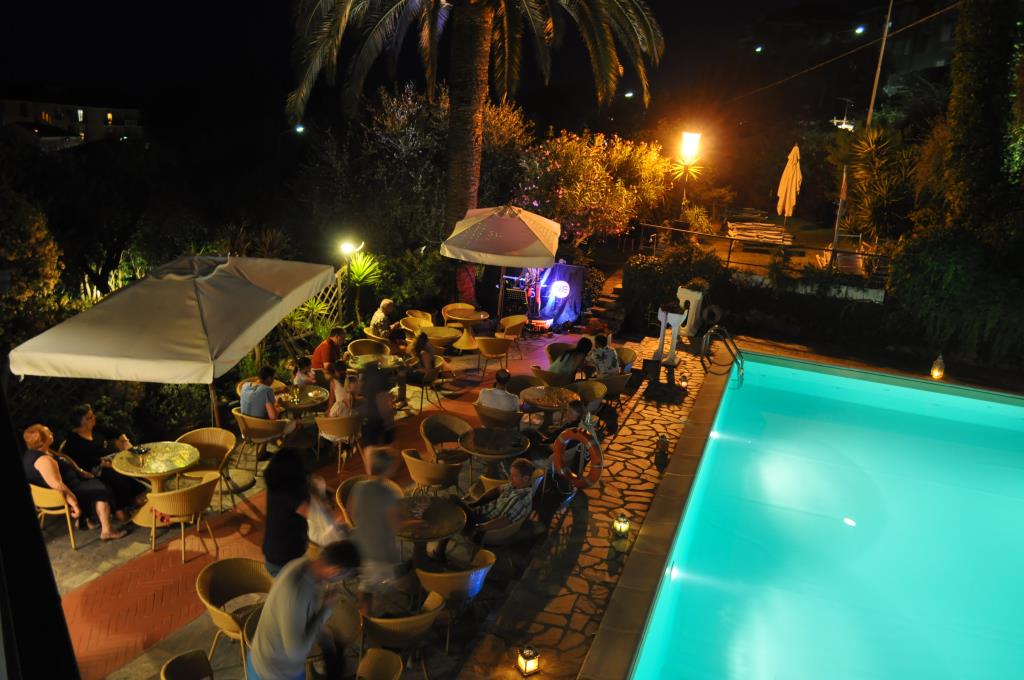 Hotel Bellavista - Piscina