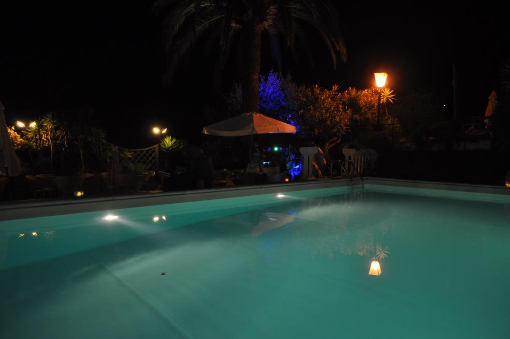 Hotel Bellavista - Piscina