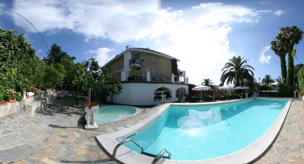 Hotel Bellavista - Piscina