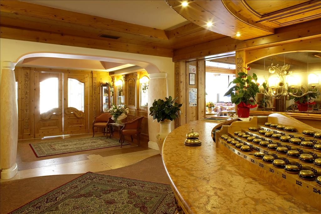 Hotel Bellavista - Reception