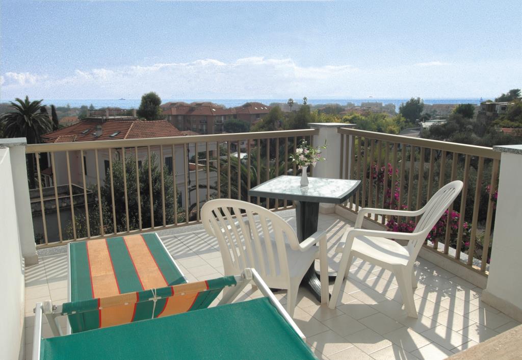 Hotel Bellavista - Terrazza
