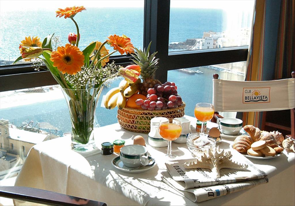 Hotel Bellavista Club - Colazione