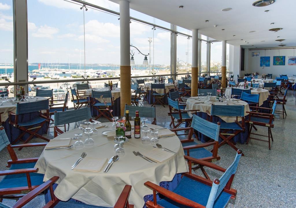 Hotel Bellavista Club - Ristorante