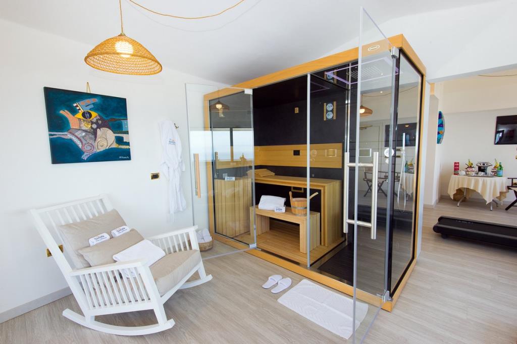 Hotel Bellavista Club - Sauna