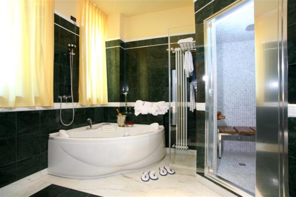 Hotel Bellavista Palace - Bagno