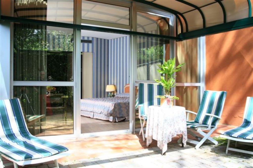 Hotel Bellavista Palace - Balcone