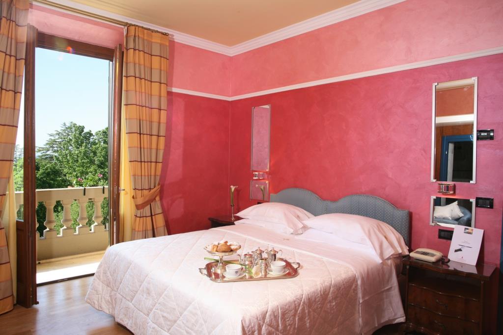 Hotel Bellavista Palace - Camera