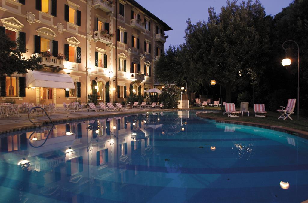Hotel Bellavista Palace - Esterno