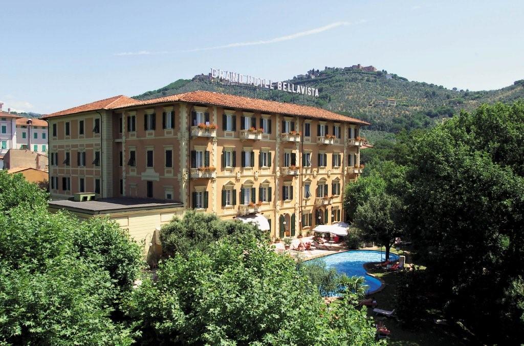 Hotel Bellavista Palace - Montecatini Terme