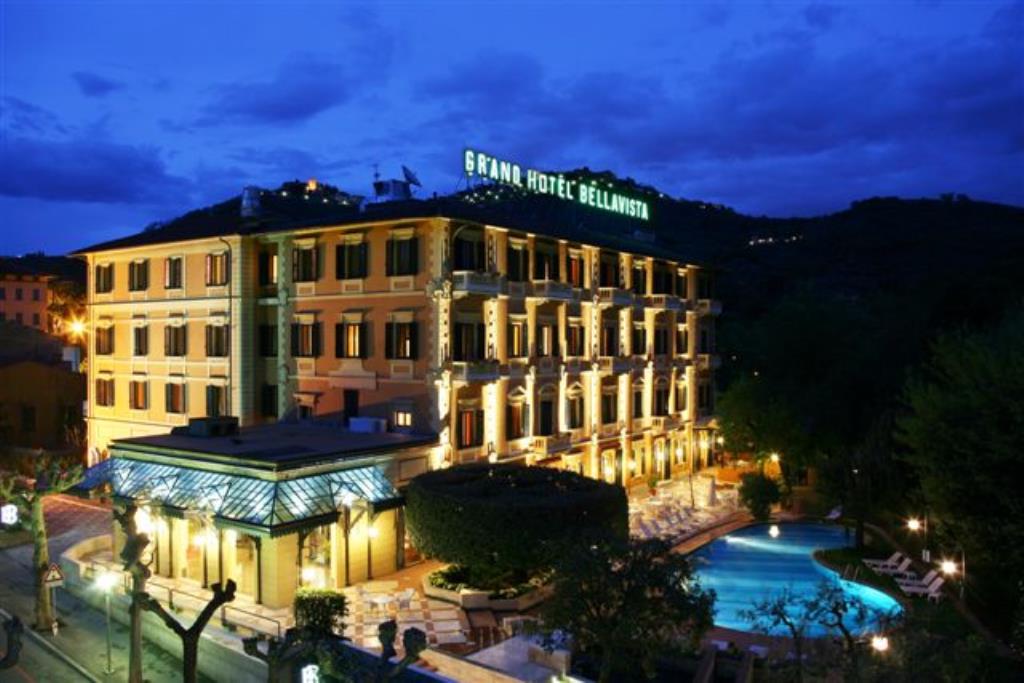 Hotel Bellavista Palace - Esterno